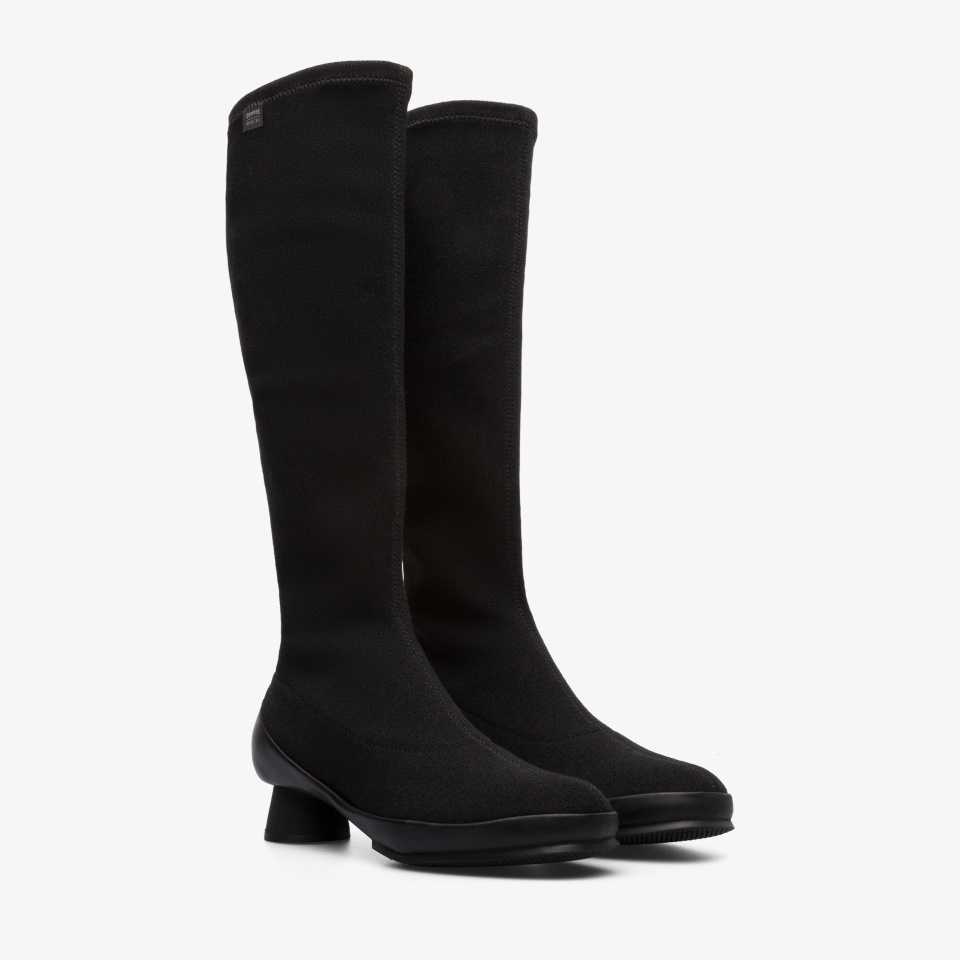 Botas Camper Alright Mujer - Negras | Camper Online + 6495SMHGL